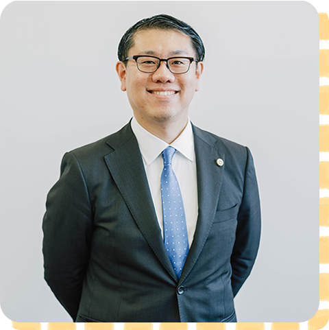 弁護士　中嶽 修平（なかたけ しゅうへい）