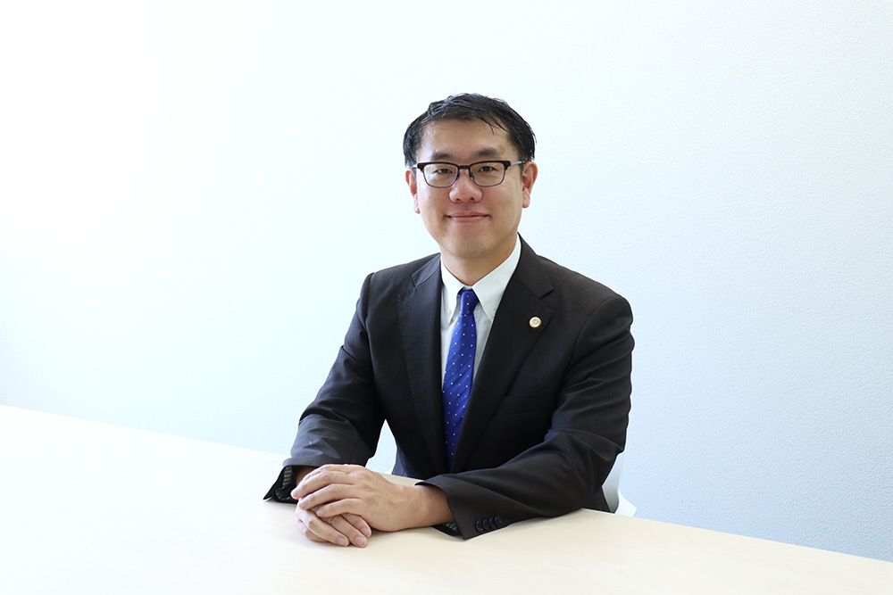 弁護士 中嶽 修平